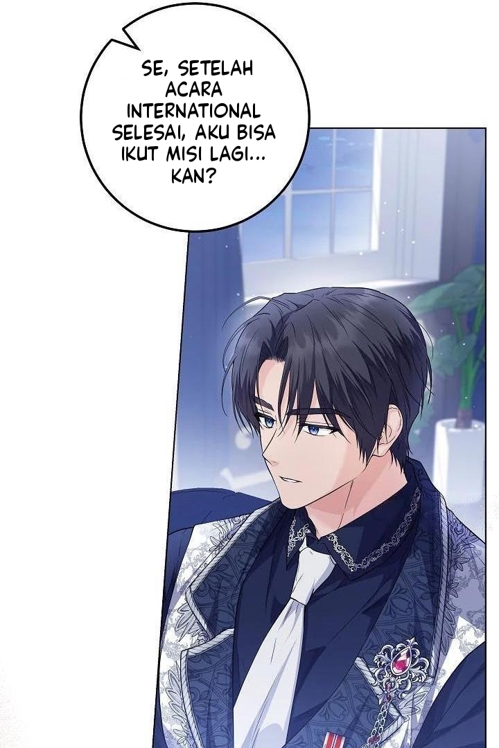 Princess Who Hides Her Fandom Chapter 23 Gambar 47