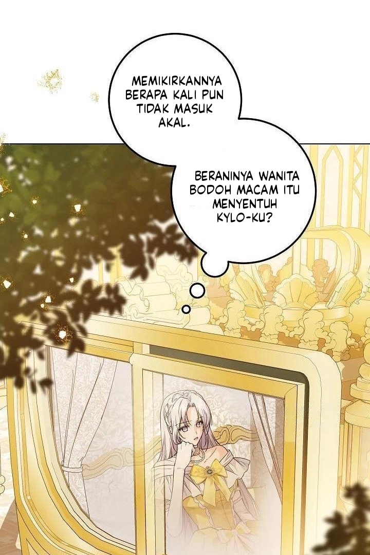 Princess Who Hides Her Fandom Chapter 23 Gambar 5