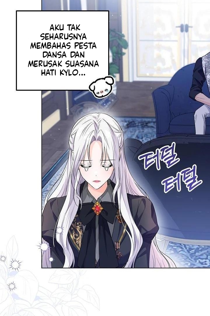 Princess Who Hides Her Fandom Chapter 23 Gambar 59