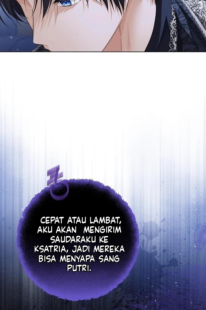 Princess Who Hides Her Fandom Chapter 23 Gambar 64