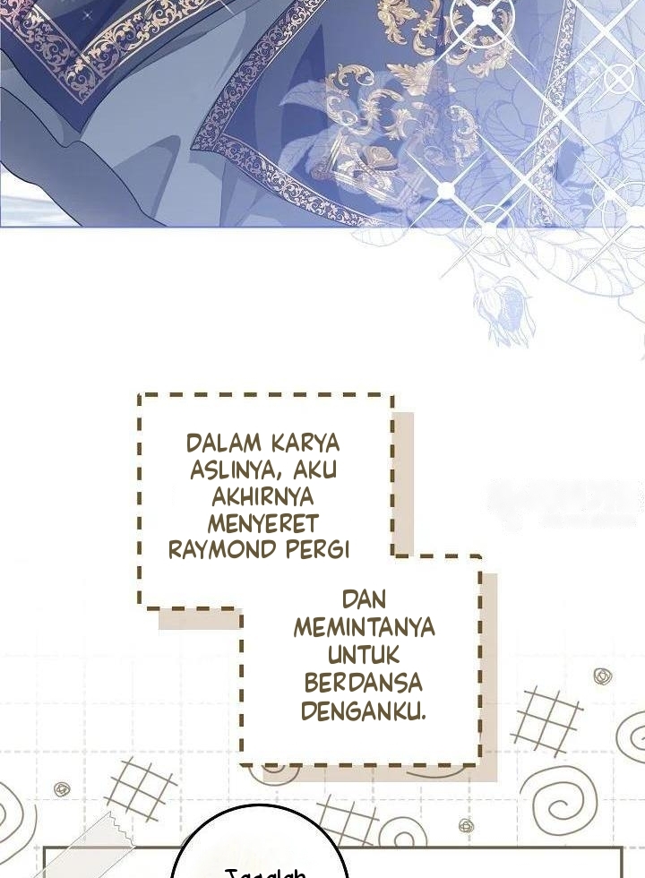 Princess Who Hides Her Fandom Chapter 23 Gambar 75