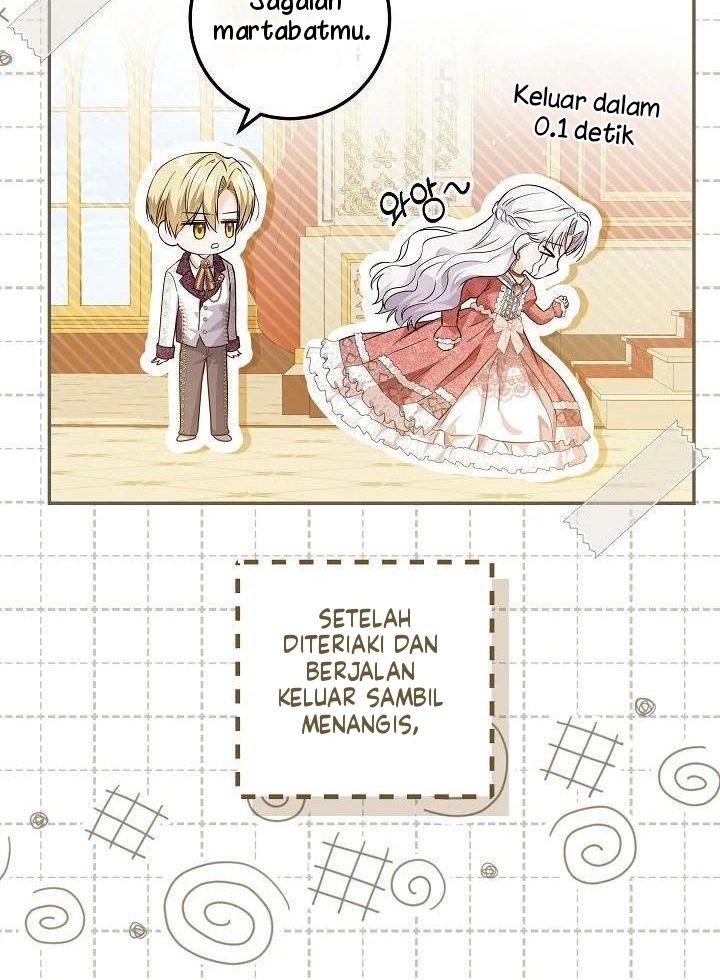 Princess Who Hides Her Fandom Chapter 23 Gambar 76