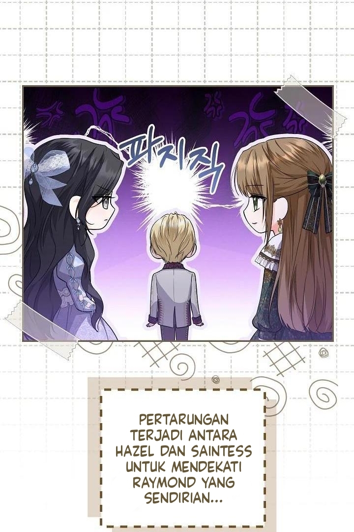 Princess Who Hides Her Fandom Chapter 23 Gambar 77