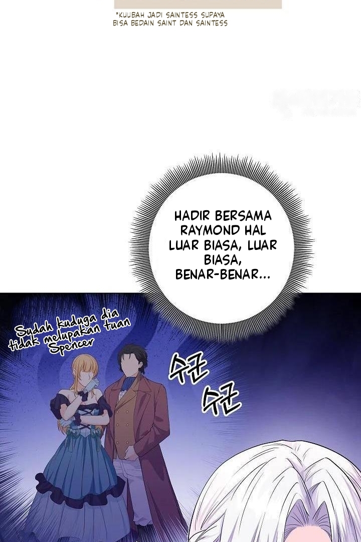 Princess Who Hides Her Fandom Chapter 23 Gambar 78