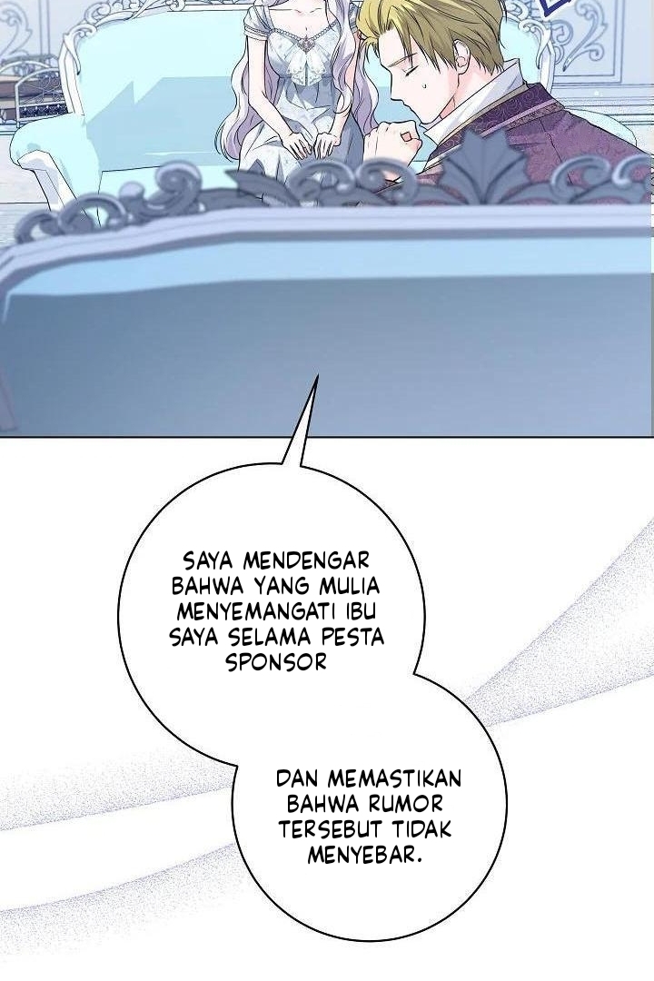 Princess Who Hides Her Fandom Chapter 23 Gambar 88