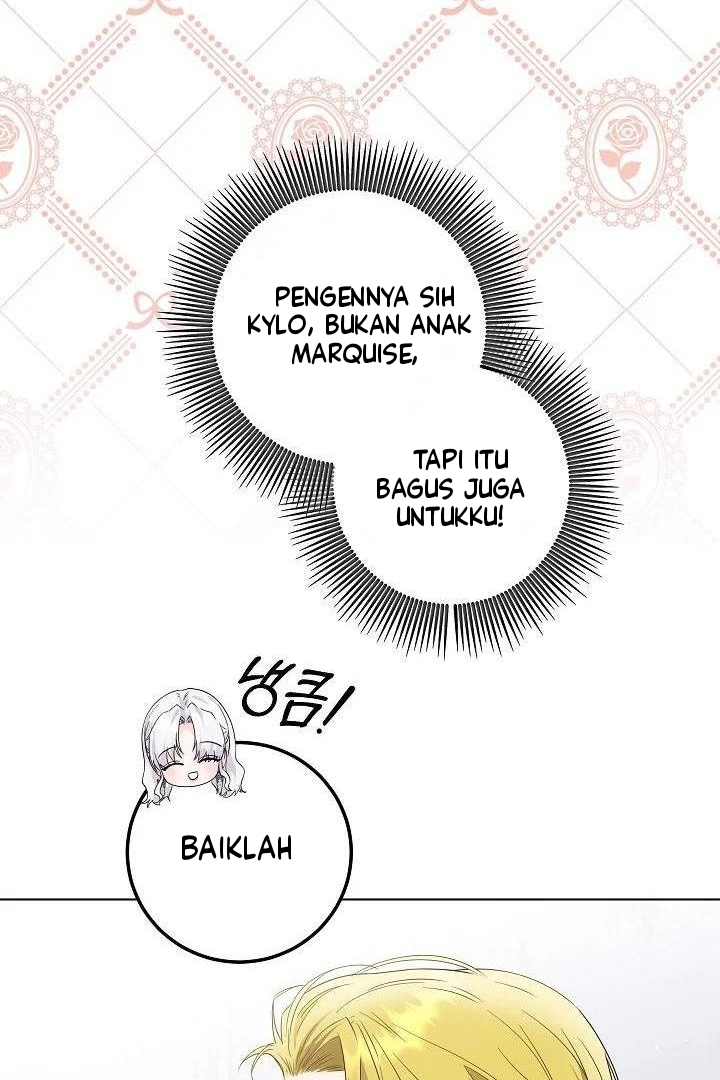 Princess Who Hides Her Fandom Chapter 23 Gambar 92