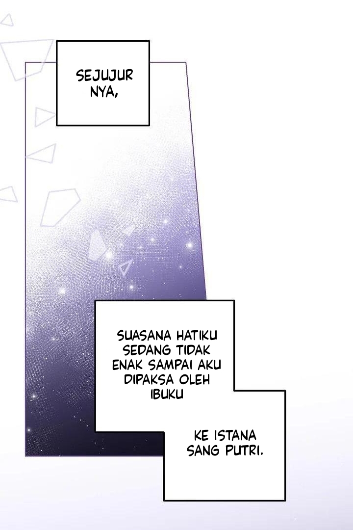 Princess Who Hides Her Fandom Chapter 23 Gambar 99