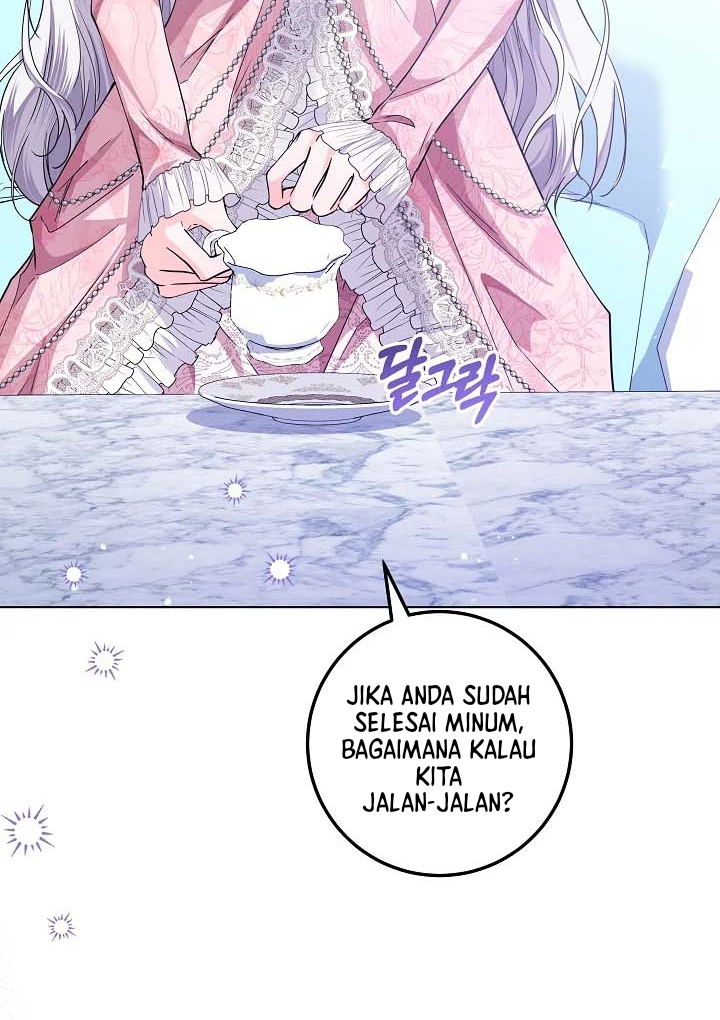 Princess Who Hides Her Fandom Chapter 34 Gambar 107
