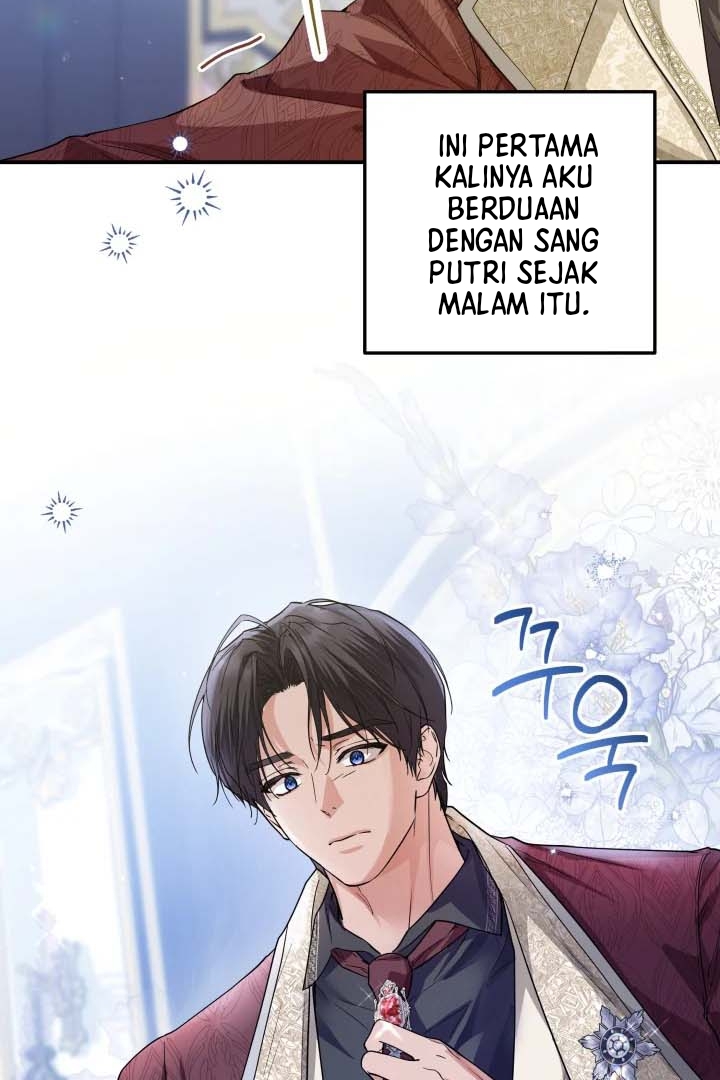 Princess Who Hides Her Fandom Chapter 34 Gambar 11