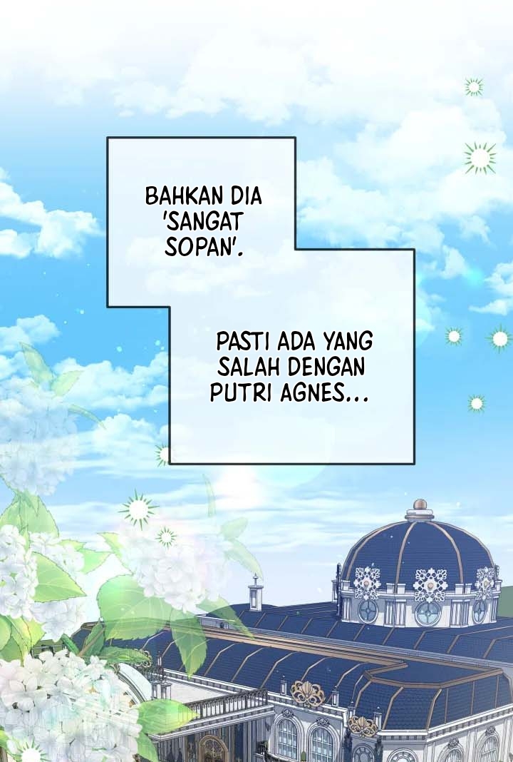 Princess Who Hides Her Fandom Chapter 34 Gambar 13