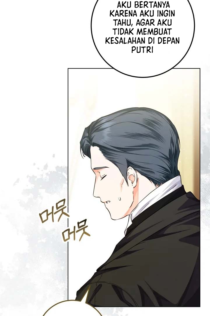 Princess Who Hides Her Fandom Chapter 34 Gambar 17