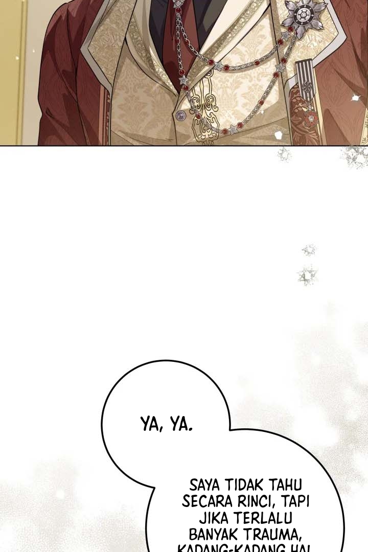 Princess Who Hides Her Fandom Chapter 34 Gambar 22