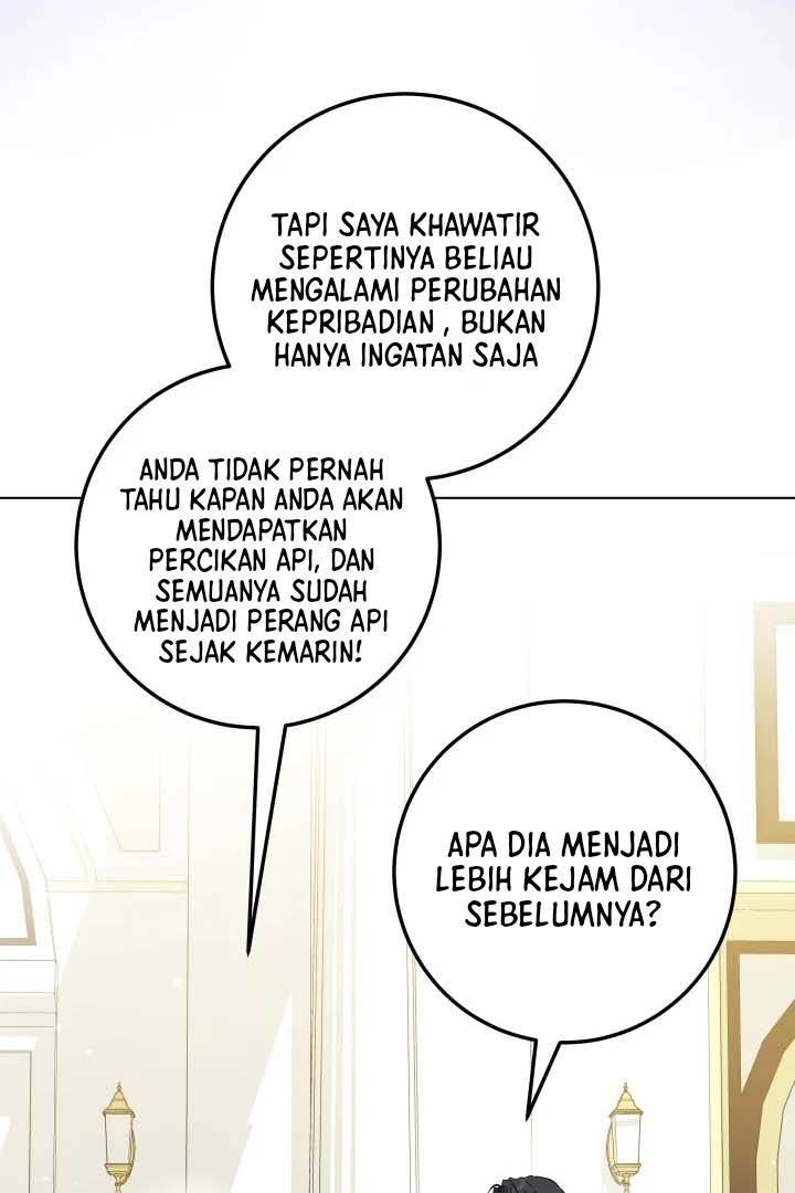 Princess Who Hides Her Fandom Chapter 34 Gambar 34