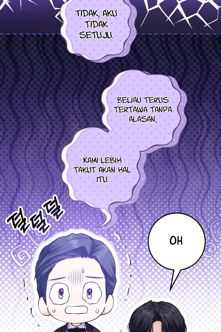 Princess Who Hides Her Fandom Chapter 34 Gambar 36