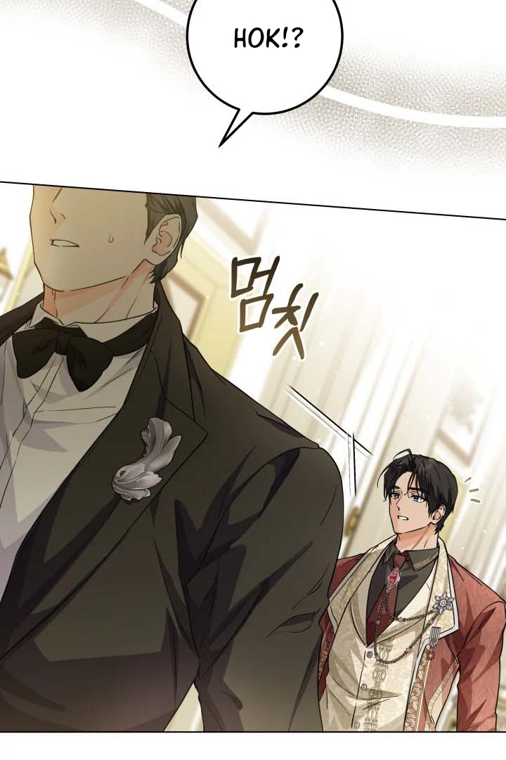 Princess Who Hides Her Fandom Chapter 34 Gambar 38