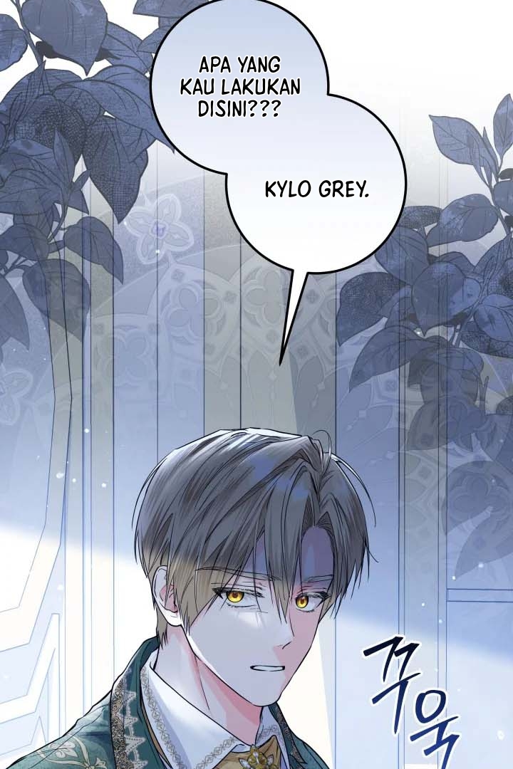 Princess Who Hides Her Fandom Chapter 34 Gambar 43