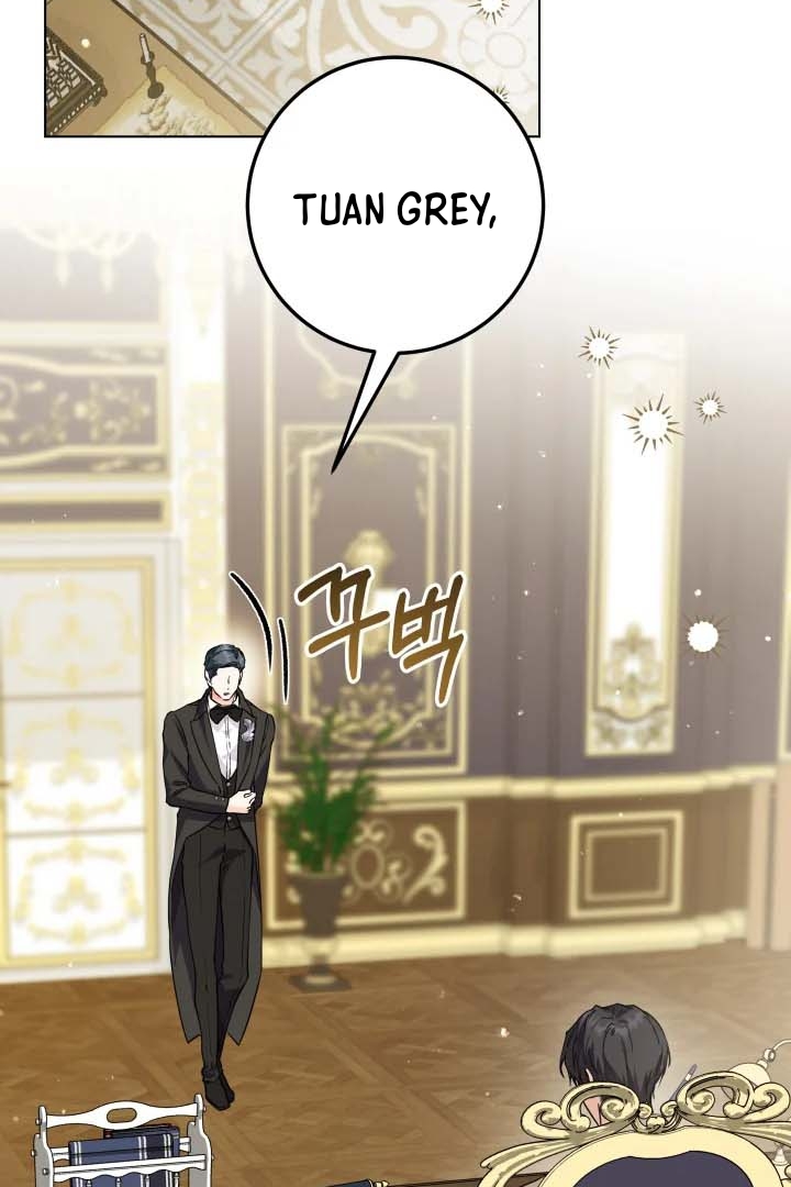 Princess Who Hides Her Fandom Chapter 34 Gambar 5