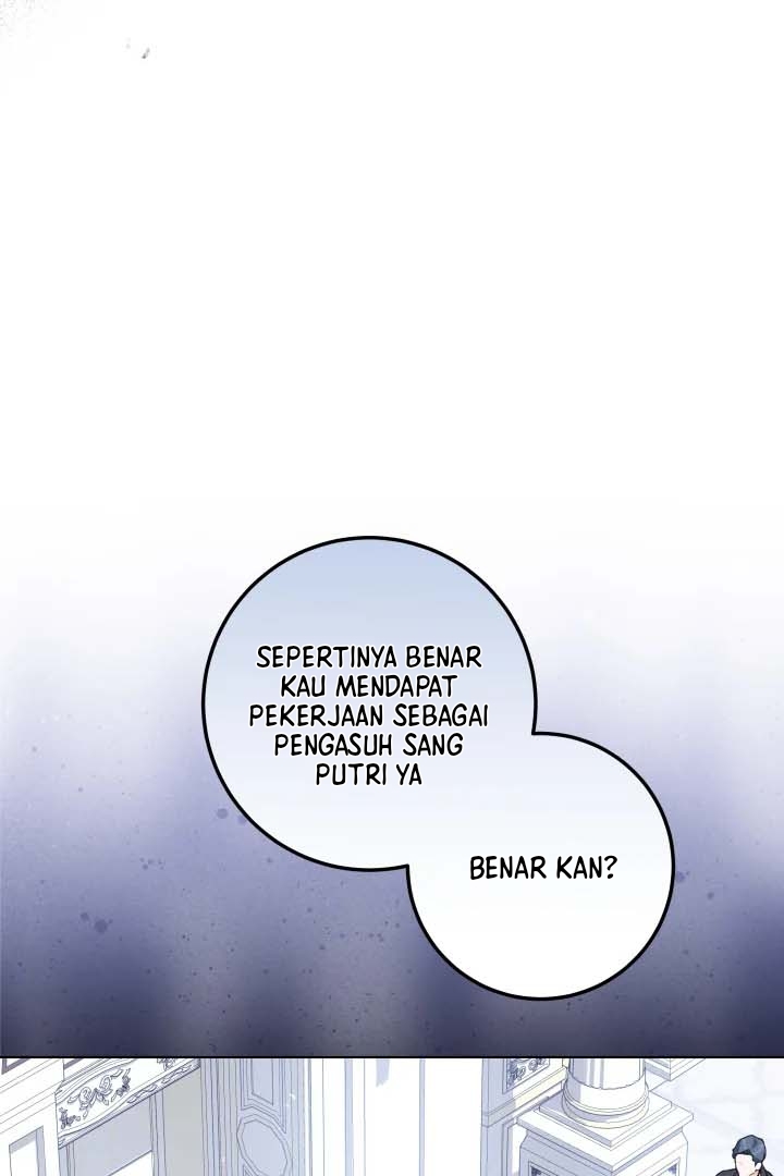 Princess Who Hides Her Fandom Chapter 34 Gambar 50