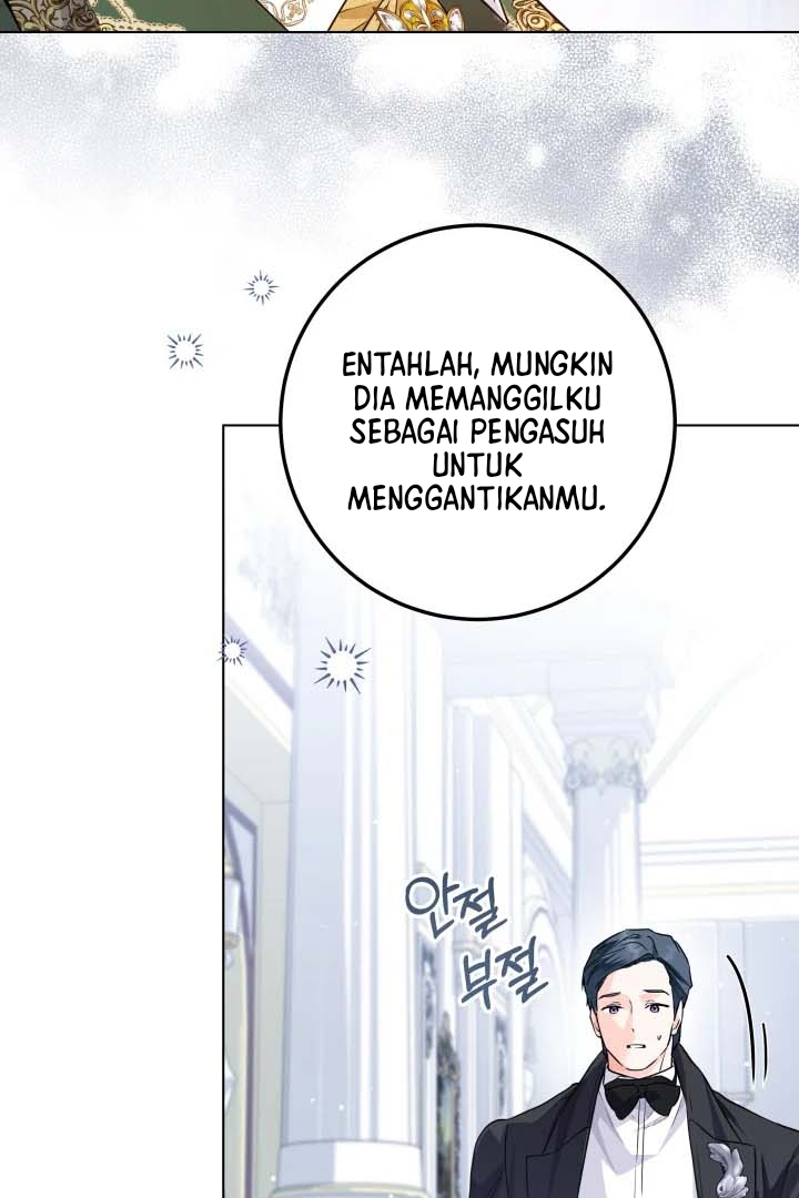 Princess Who Hides Her Fandom Chapter 34 Gambar 54