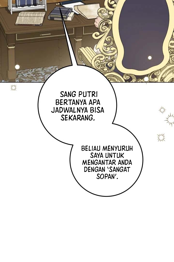 Princess Who Hides Her Fandom Chapter 34 Gambar 6