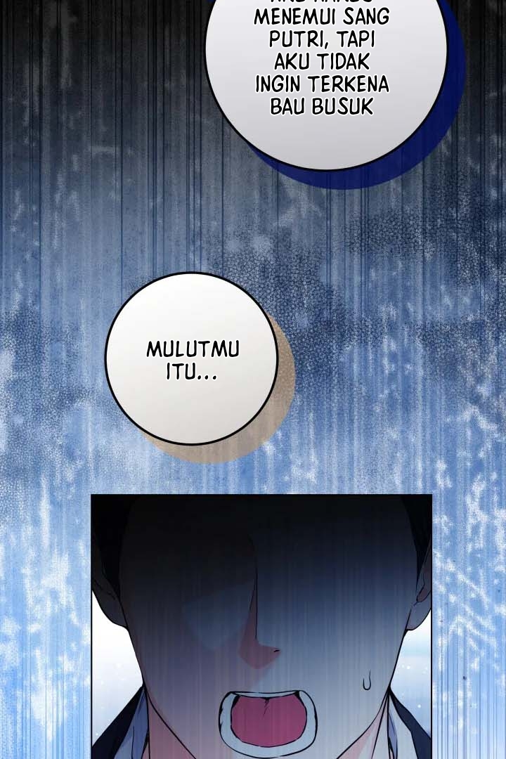 Princess Who Hides Her Fandom Chapter 34 Gambar 60