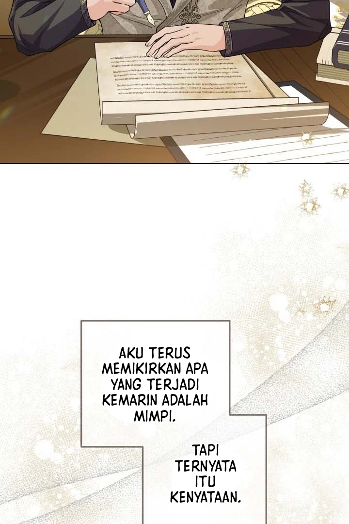 Princess Who Hides Her Fandom Chapter 34 Gambar 8