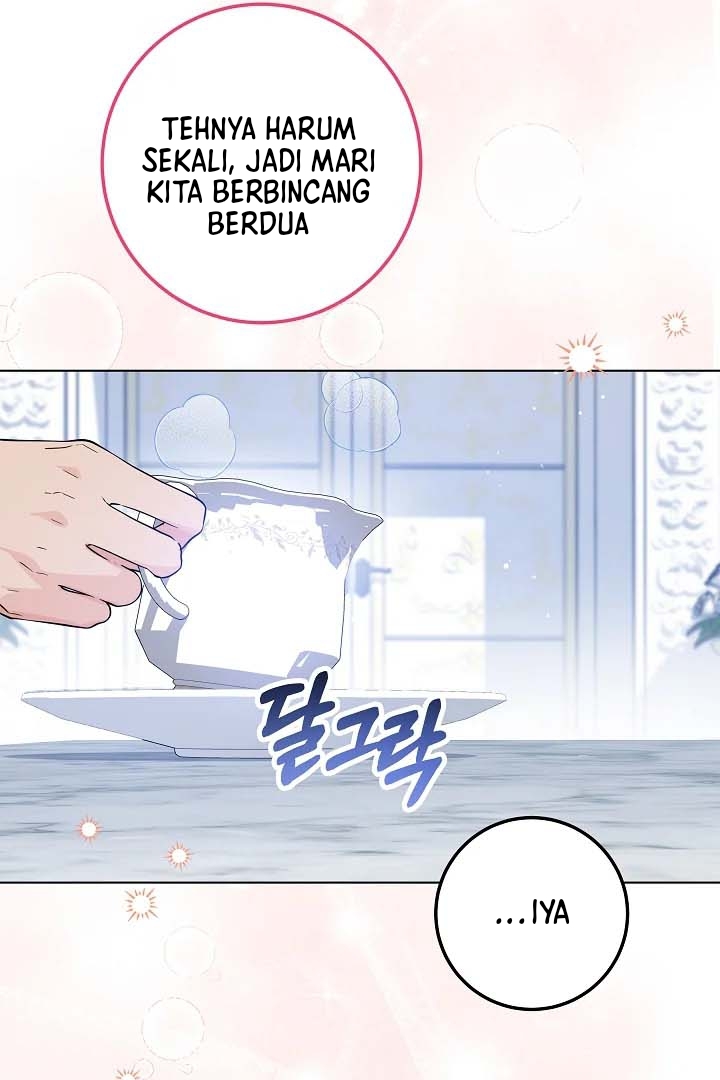 Princess Who Hides Her Fandom Chapter 34 Gambar 80