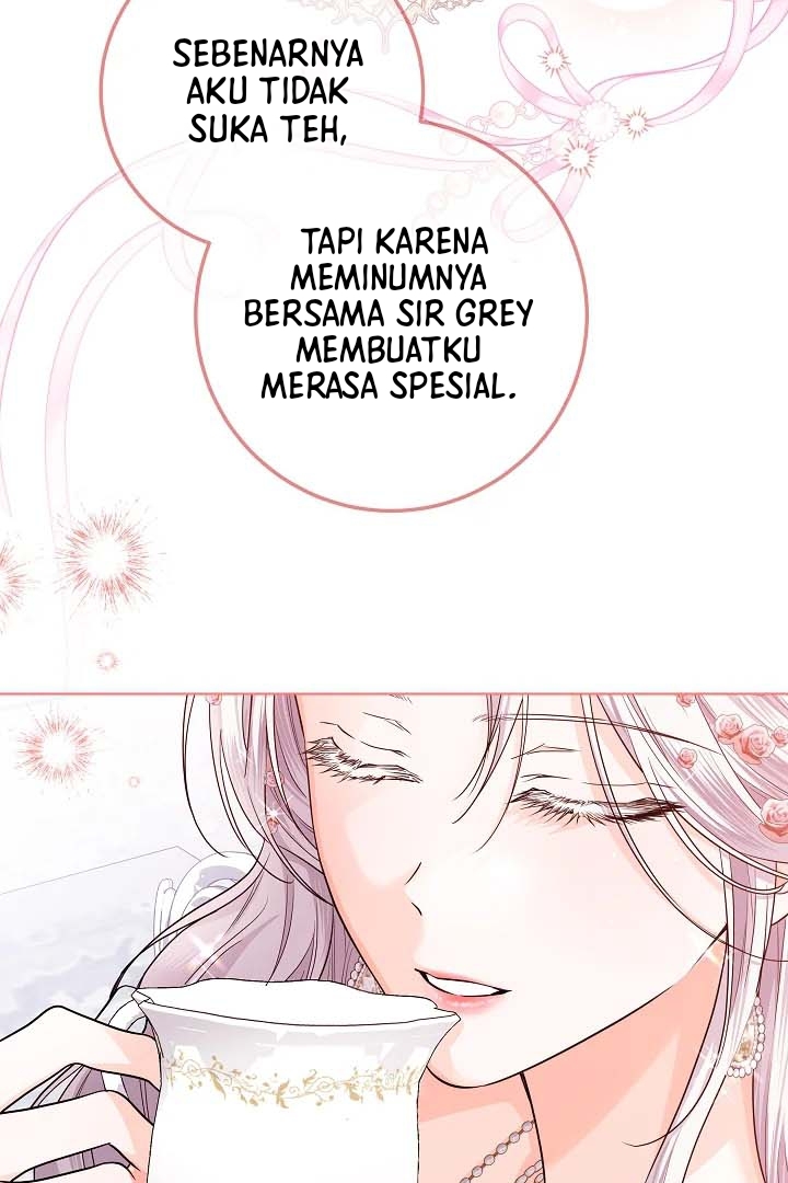 Princess Who Hides Her Fandom Chapter 34 Gambar 84