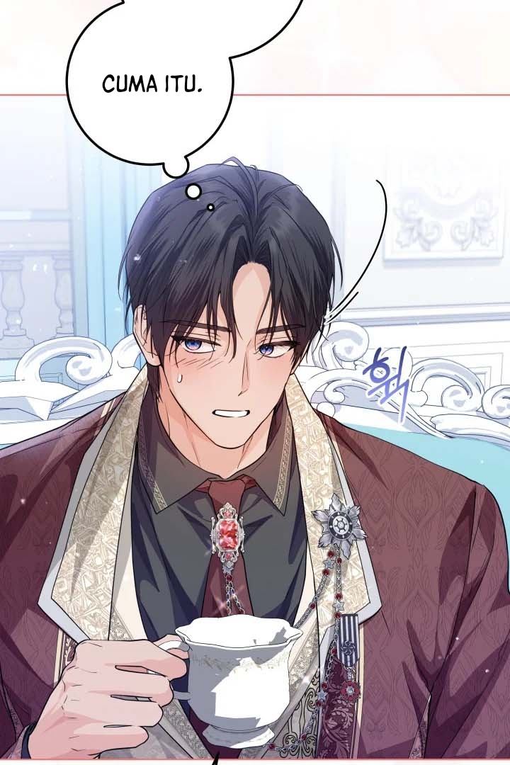 Princess Who Hides Her Fandom Chapter 34 Gambar 86