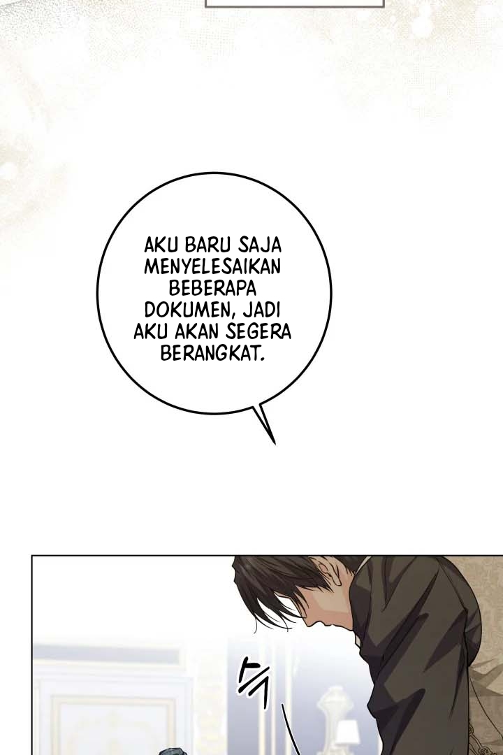 Princess Who Hides Her Fandom Chapter 34 Gambar 9