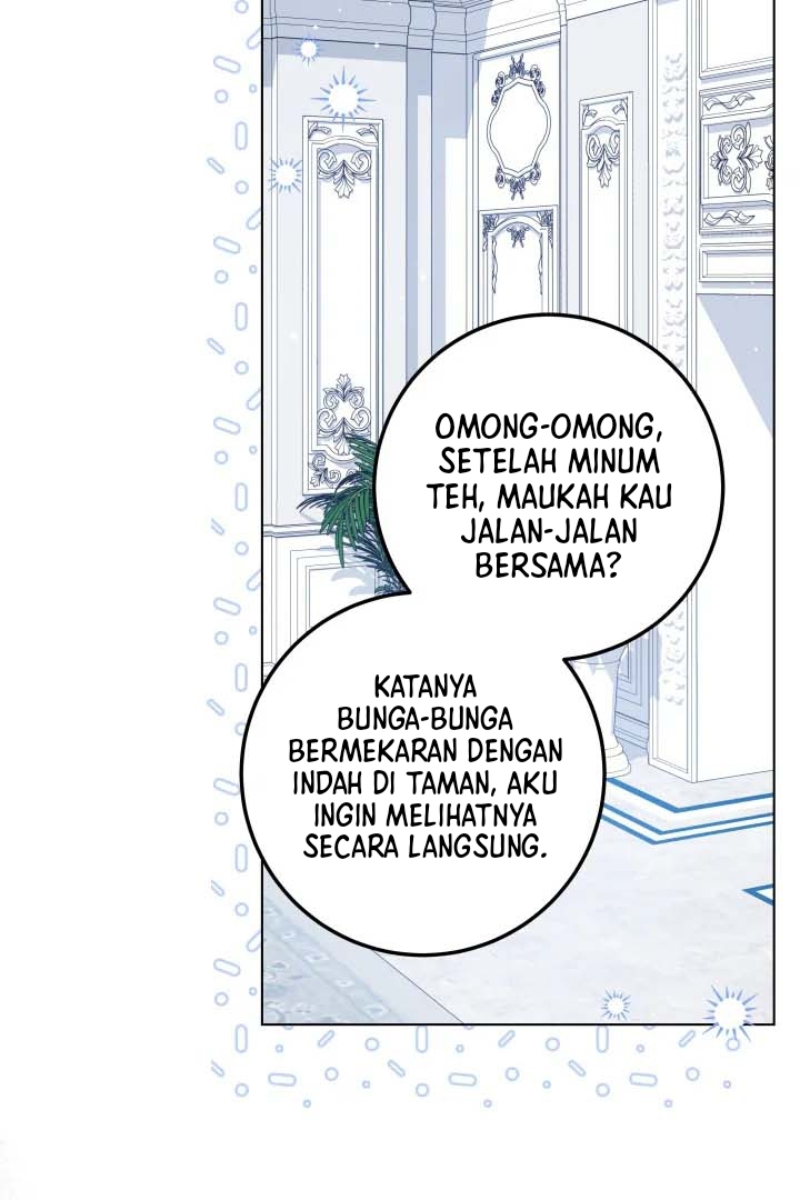 Princess Who Hides Her Fandom Chapter 34 Gambar 90