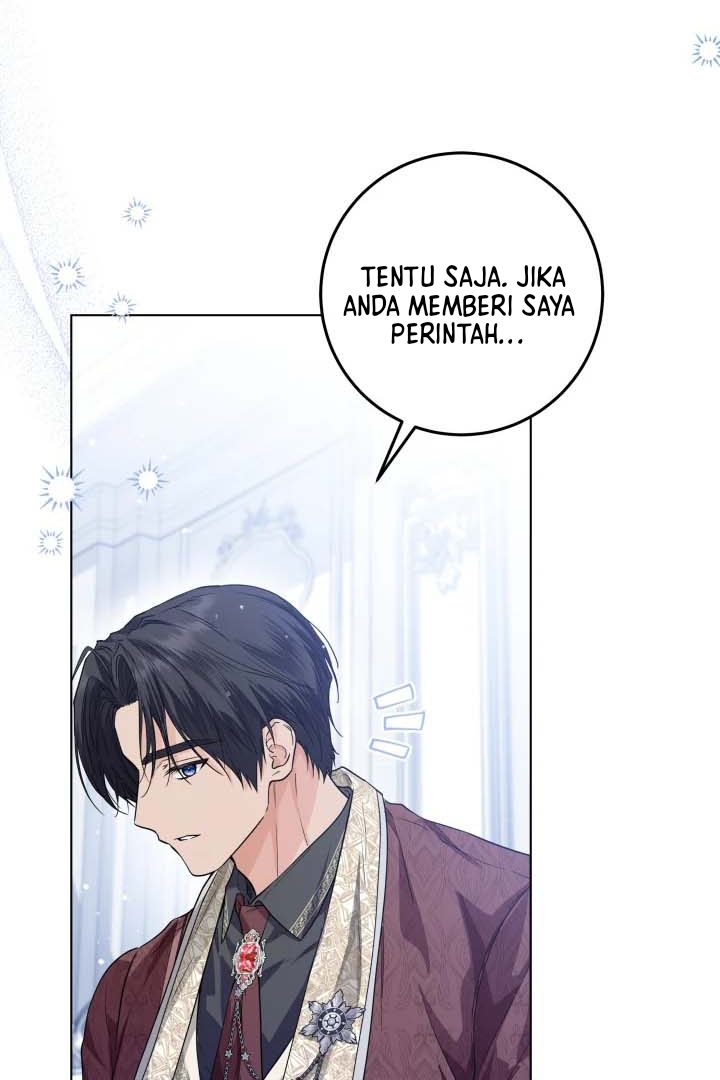 Princess Who Hides Her Fandom Chapter 34 Gambar 91