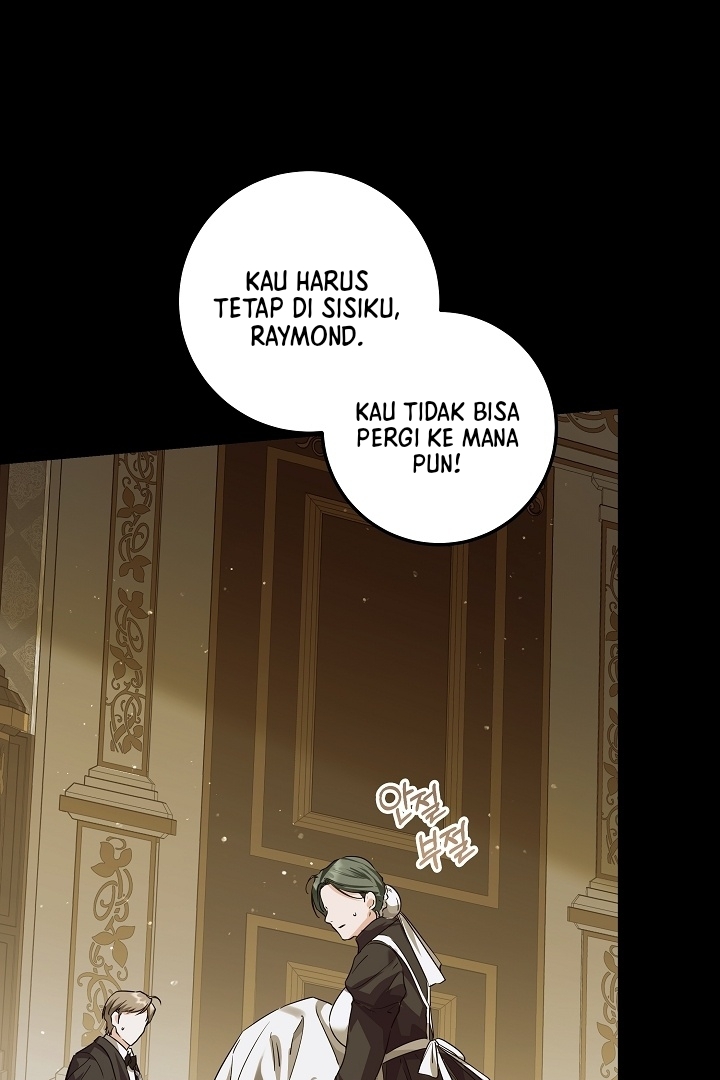 Princess Who Hides Her Fandom Chapter 36 Gambar 103