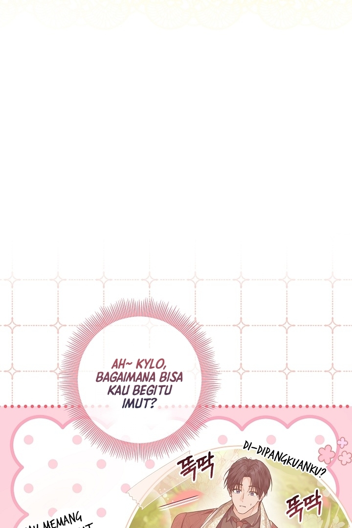 Princess Who Hides Her Fandom Chapter 36 Gambar 17