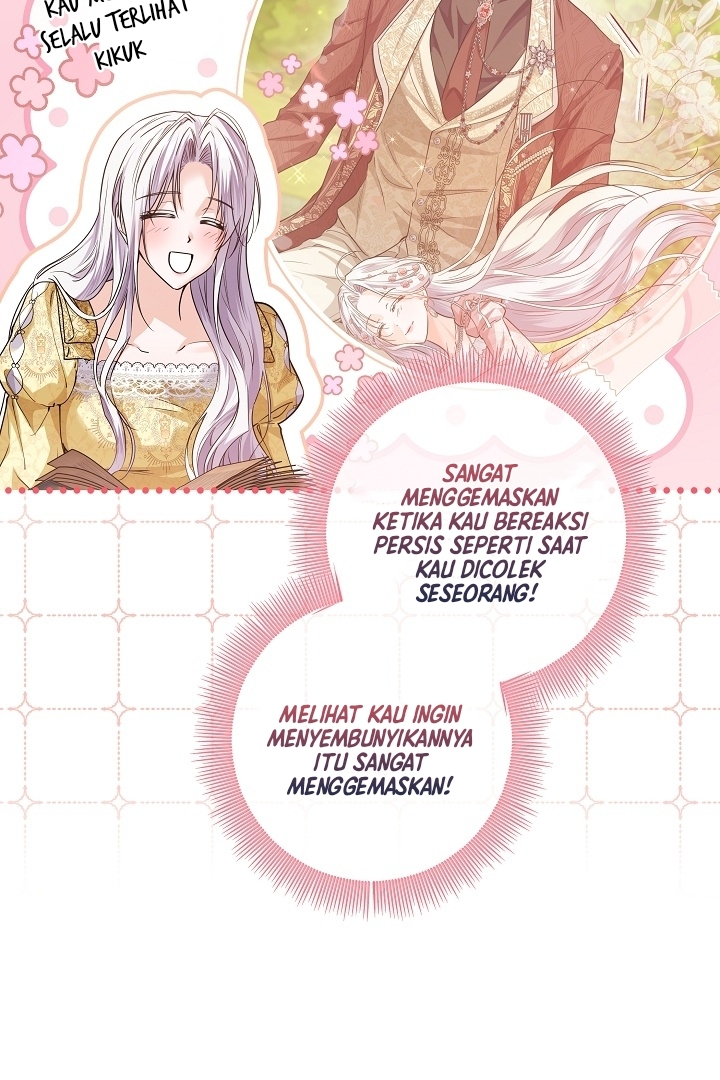 Princess Who Hides Her Fandom Chapter 36 Gambar 18