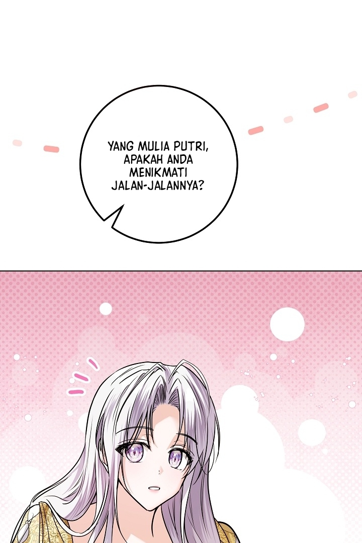 Princess Who Hides Her Fandom Chapter 36 Gambar 19