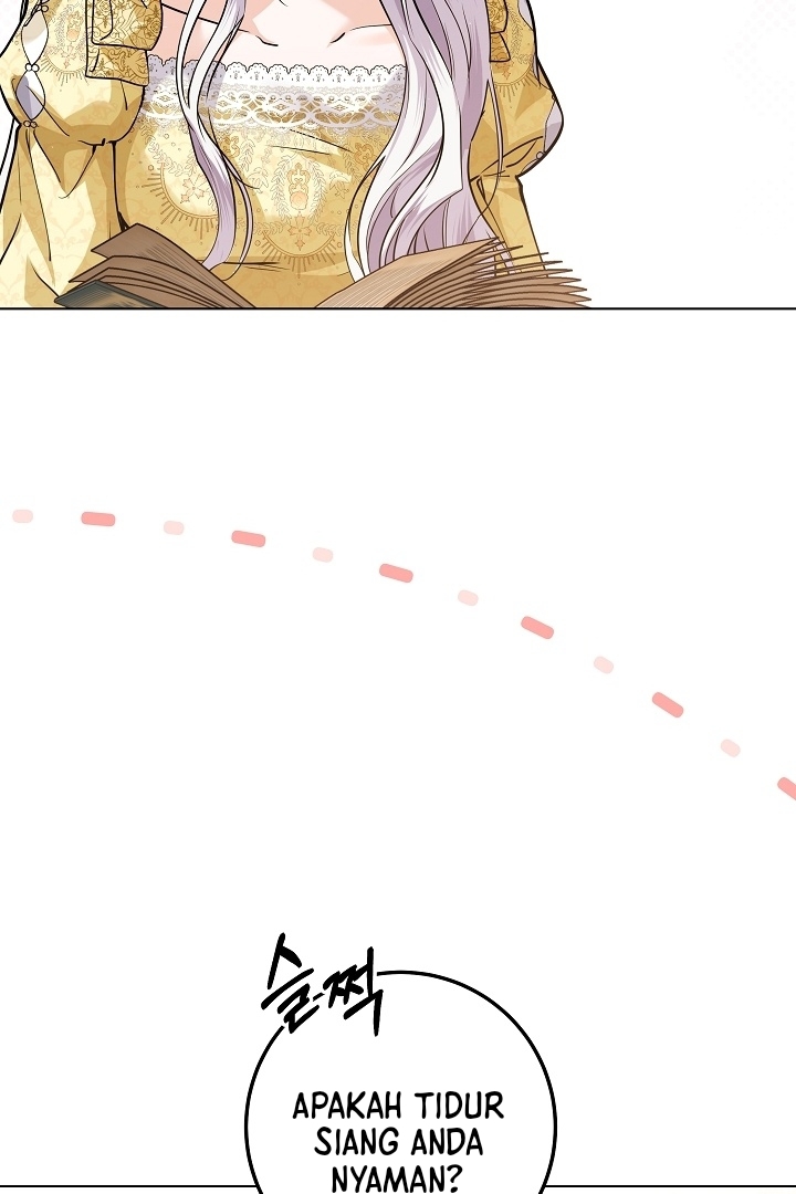 Princess Who Hides Her Fandom Chapter 36 Gambar 20