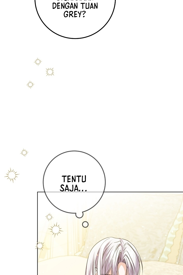 Princess Who Hides Her Fandom Chapter 36 Gambar 22