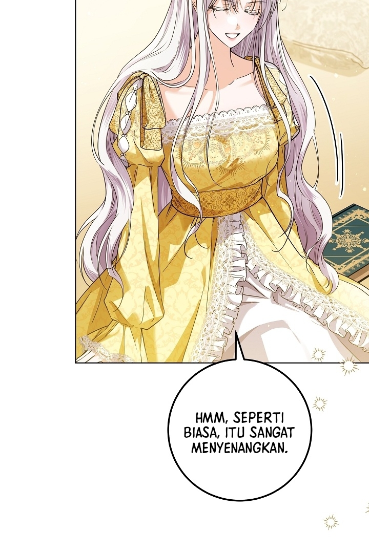 Princess Who Hides Her Fandom Chapter 36 Gambar 23