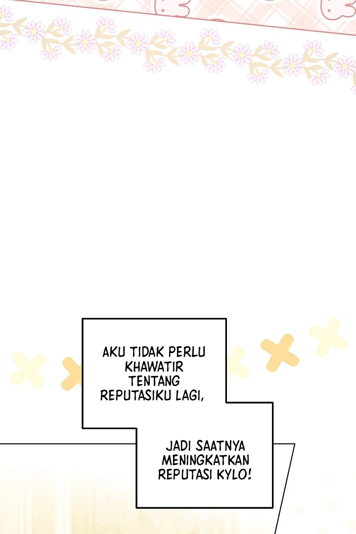 Princess Who Hides Her Fandom Chapter 36 Gambar 25