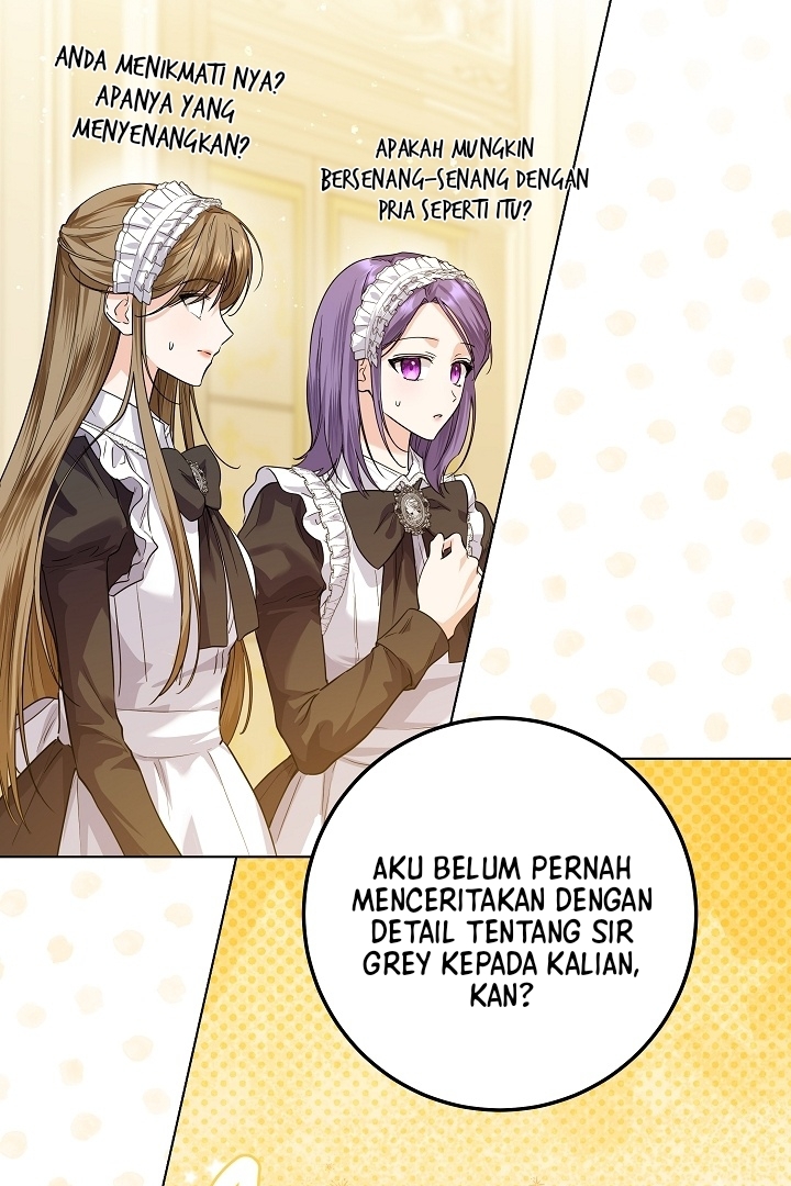 Princess Who Hides Her Fandom Chapter 36 Gambar 26