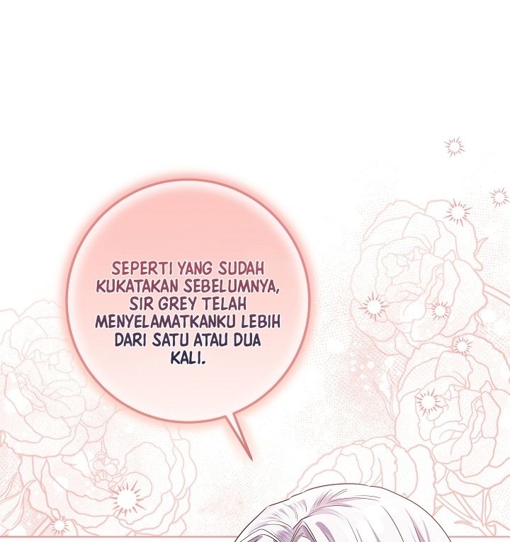 Princess Who Hides Her Fandom Chapter 36 Gambar 28