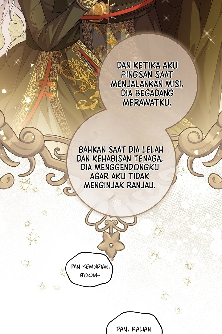 Princess Who Hides Her Fandom Chapter 36 Gambar 32