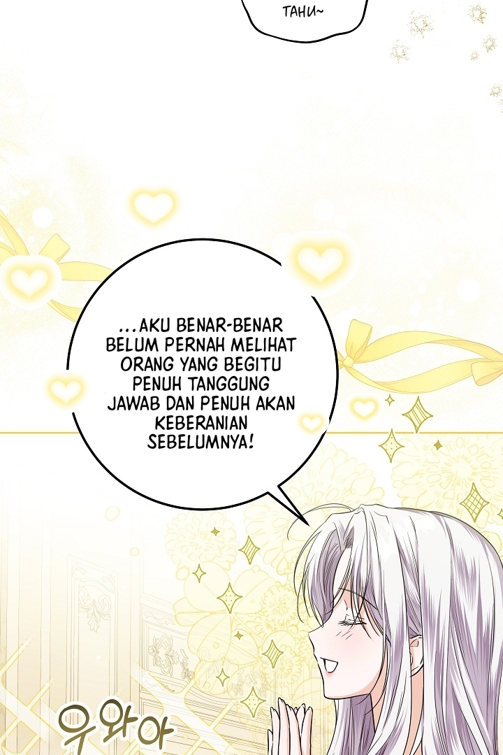 Princess Who Hides Her Fandom Chapter 36 Gambar 33