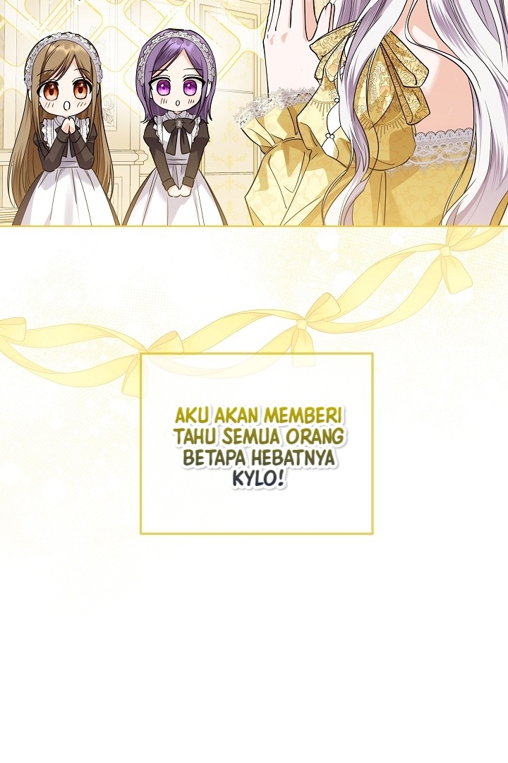 Princess Who Hides Her Fandom Chapter 36 Gambar 34