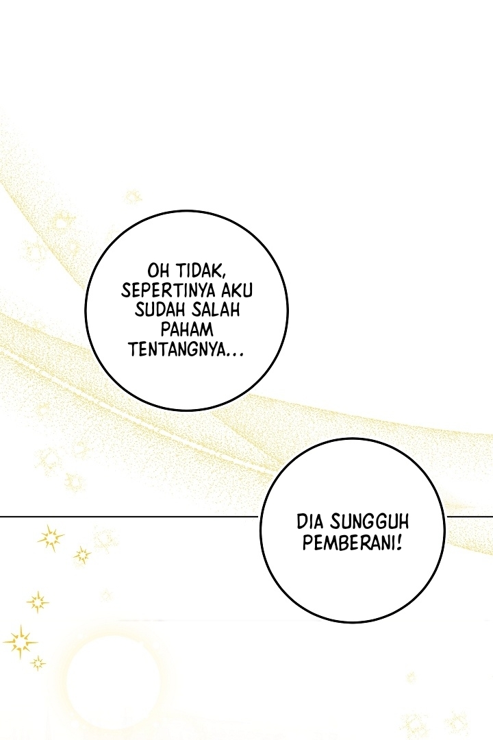 Princess Who Hides Her Fandom Chapter 36 Gambar 35