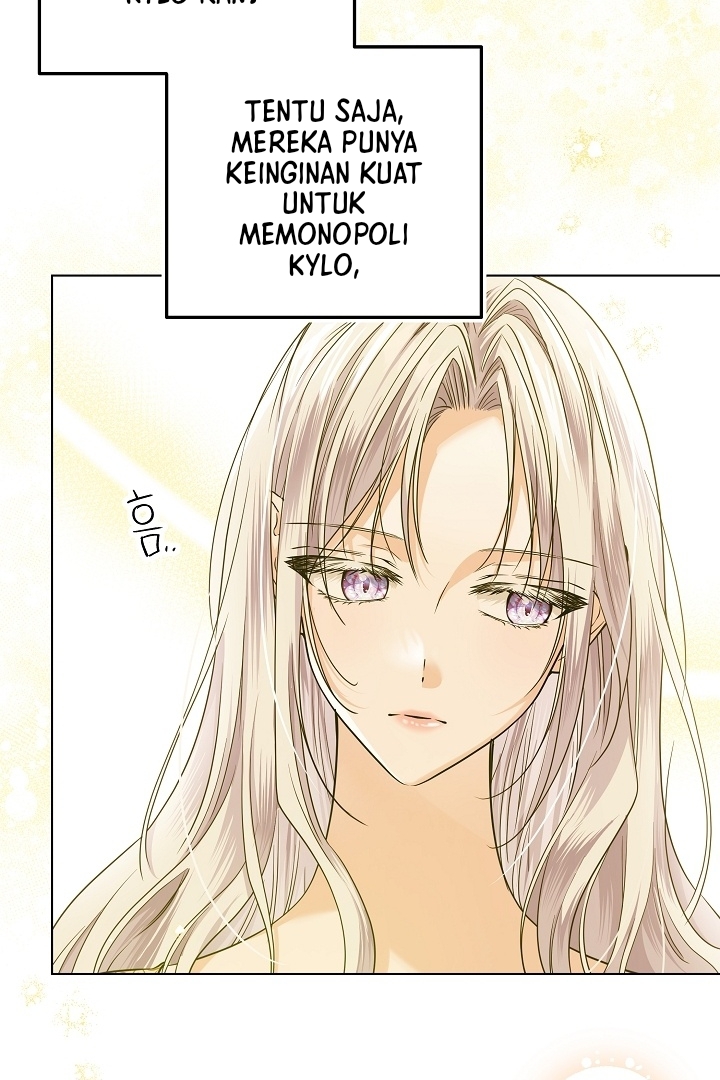 Princess Who Hides Her Fandom Chapter 36 Gambar 37
