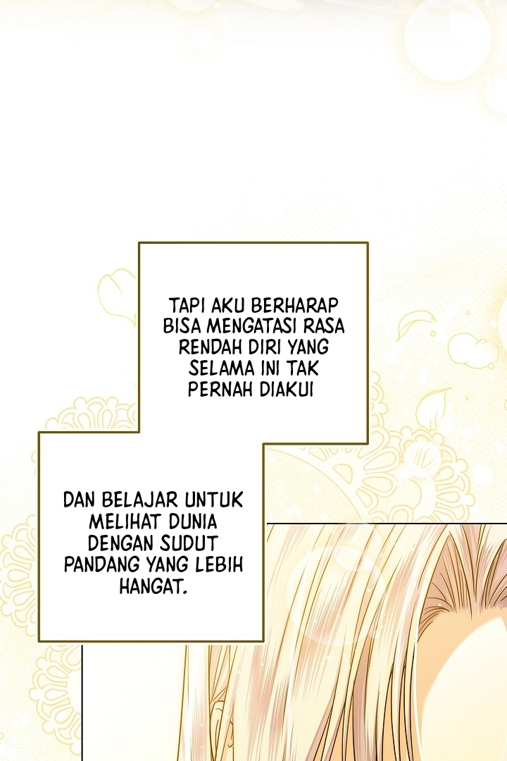 Princess Who Hides Her Fandom Chapter 36 Gambar 40