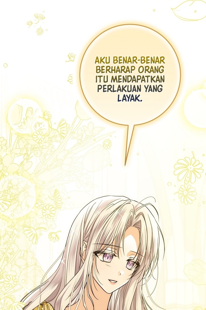 Princess Who Hides Her Fandom Chapter 36 Gambar 43