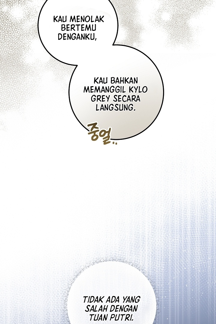 Princess Who Hides Her Fandom Chapter 36 Gambar 50